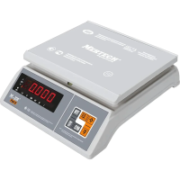 Весы фасовочные настольные M-ER 326AFU-32.1 Post II, LCD_3061