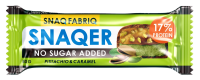 Батончик Snaq Fabriq глазированный фисташка и карамель, 50г