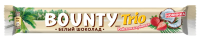 Батончик Bounty Trio шоколадный клубника, 78г