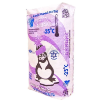 Химпродукция: Реагент Аквайс 25кг антигололедный -25 (шт.) SKU-6