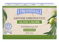 Мыло I Provenzali растительное Лигурийская олива, 150г
