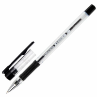 Шариковая ручка Brauberg X-Write черная, 0.35мм