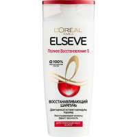 Шампунь L'Oreal Paris Elseve Полное восстановление 5 для поврежденных волос, 400мл