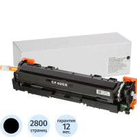 Картридж лазерный Retech 201X CF400X чер. пов.емк. для HP CLJ Pro MFP M252