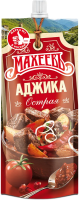 Аджика Махеевъ острая, 140г