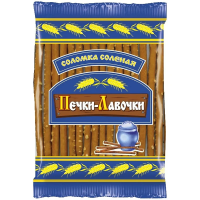 Соломка Печки-Лавочки соленая, 40г