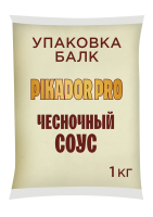 Соус Pikador Pro Чесночный, 1кг