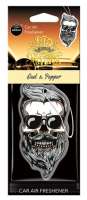 Ароматизатор для автомобиля Aroma Car Dia fe los muertos Oud & Pepper