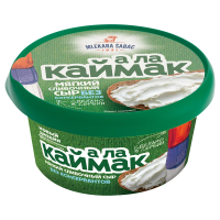 Сыр Mlekara Sabac мягкий а ла каймак 60%, 150г