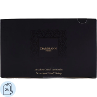 Чай Dammann Bali, зеленый, 24 пакетика