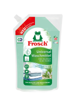 Гель для стирки Frosch универсальный, 1.5л
