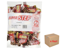 Конфеты Славянка Super step, 1кг x 6 шт