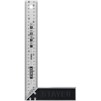 Угольник столярный, STAYER  300 мм, Professional (3431-30)