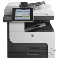 МФУ лазерное HP LaserJet Enterprise M725dn '3 в 1', А3, 41 стр./мин., 200 000 стр./мес., ДУПЛЕКС, сетевая карта, CF066A