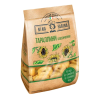 Сушки Nina Farina Тараллини классические, 180г