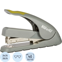 Степлер Kw-Trio Level-touch №24/6, 26/6, до 40 листов, 5618