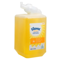 Пенное мыло в картридже Kimberly-Clark Kleenex Energy  Luxury с ароматом цитрусовых,1л, 6385