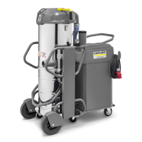 Пылесос IVS 100/75 M Karcher, 1.573-822