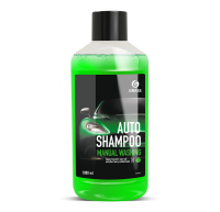 Автошампунь Grass яблоко, для ручной мойки, 1л