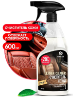 Чистящее средство Grass Leather Cleaner, 600мл очиститель кожи, триггер, 110396