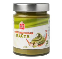 Fine Life Паста фисташковая, 230г