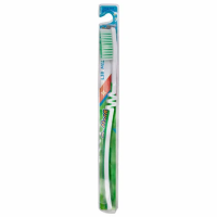 Зубная щетка DR.CLEAN (Доктор Клин) L38, средняя, YGIR-178