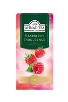 Чай черный Ahmad Tea Малиновое лакомство (1.5г x 25шт), 37.5г