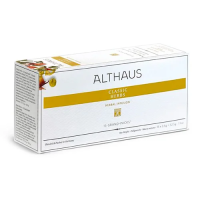 Чай Althaus Classic Herbs, травяной, 15 пакетиков для чайников