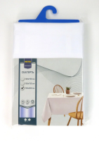 METRO PROFESSIONAL Скатерть профессиональная белая, 150 х 200см