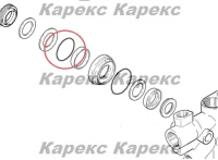 Уплотнение Karcher, 5.363-386