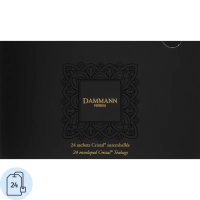 Чай Dammann Breakfast, черный, 24 пакетика