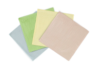 Салфетка Alice Eco TTS,  микрофибра,  цвет синий,  40x40 см,  5 шт., TCL101020
