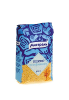 Крупа пшеничная Мистраль шлифованное, 900г