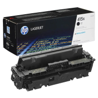 Картридж лазерный HP (W2030X) для HP Color LaserJet M454dn/M479dw и др, №415X, черный, оригинальный, ресурс 7500 страниц, оригинальный