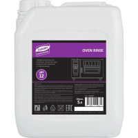 Моющее средство для кухни Luscan Oven Rinse 5л, для мойки пароконвектоматов