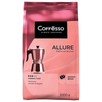 Кофе в зернах Coffesso Allure, 1кг