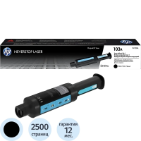 Картридж Заправочный комплект   тонера HP Neverstop Laser 103A (W1103A)
