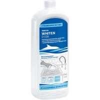 Средство для замачивания посуды Dolphin Imnova Whiten 1л, с дезинфицирующим эффектом, D038-1