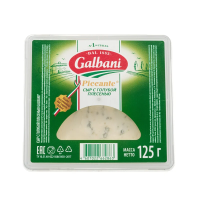 Сыр Picсante Galbani с голубой плесенью 62%, 125г