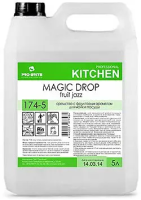 Средство для мытья посуды Pro-Brite Magic Drop 5л, 174-5, с фруктовым ароматом