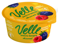 Продукт овсяный Velle малина-ежевика, 130г