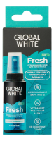Спрей для полости рта Global White освежающий, 15мл