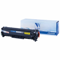 Картридж лазерный NV PRINT (NV-CE410A) для HP LJ M351a/375nw/451dn/475dn, черный, ресурс 2200 страниц