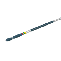 Телескопическая ручка швабры Vileda Professional 50-90см, телескопическая, 111389