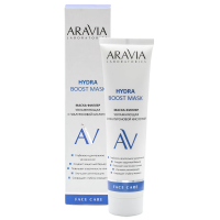 Маска-филлер Aravia Laboratories с гиалуроновой кислотой, 100мл