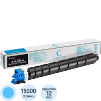 Картридж лазерный Kyocera TK-8335C голубой