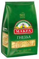 Макаронные изделия Makfa Гнезда тальятелле, 450г