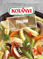 Приправа Kotanyi умами, 20г