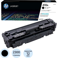 Картридж лазерный Hp 410A CF410A, черный