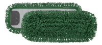 Моп Microriccio TTS,  крепление Wet-System,  микрофибра,  зеленый,  40 см, 0V000694MV